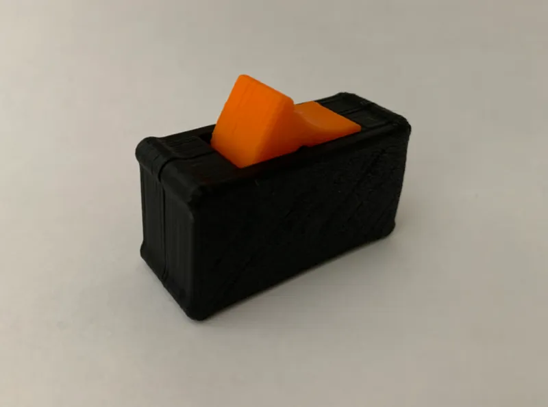 Fidget Rocker Switch