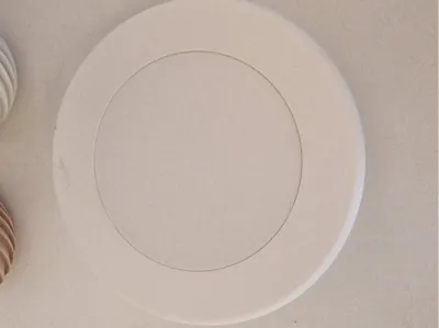 Hole cover plug