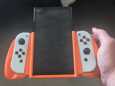 Vertical Switch with Grip