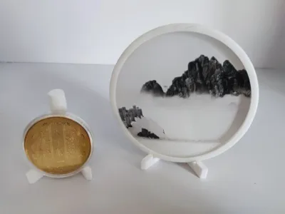 Simple Frame Stand