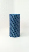 Pebbly, 0.2mm, Single, 0.55mm Wall, 0% Inf