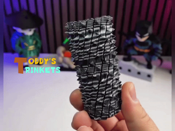 Twisty Stim Fabled Fidget Family (4 Options)