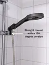 120° - (Improved) - 23mm-21mm plug