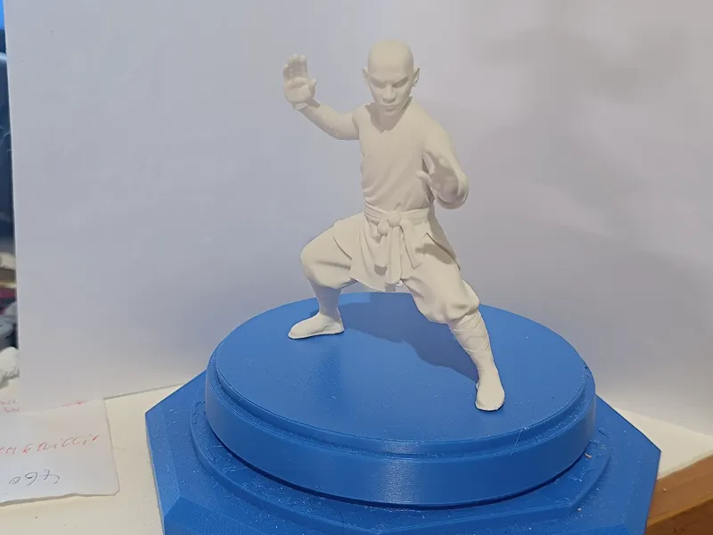 monaco shaolin