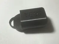 Étui pour clé Rivian EDV — photo 3