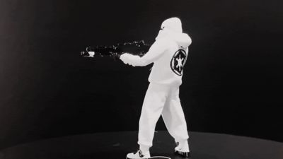 Urban Edition Stormtrooper - Dual Color Model