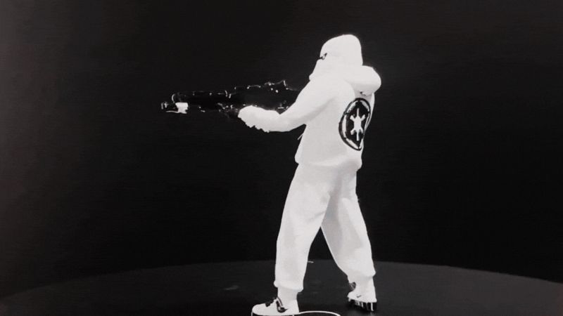 Urban Edition Stormtrooper - Dual Color Model
