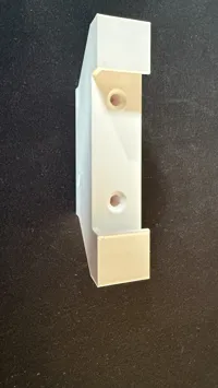 Baitcaster Wandmöntage 0.2mm layer, 2 walls, 15% infill
