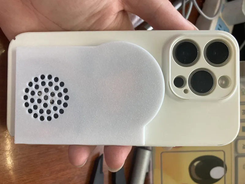 手机散热器（苹果磁吸超薄）