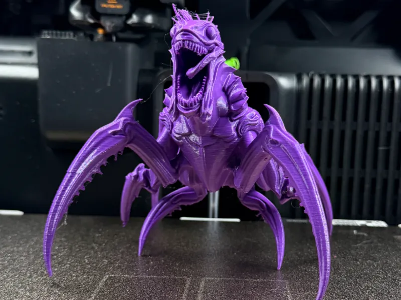 D and D inspired Krallach
