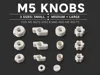 M5 Complete Set – 4 Styles 3 Sizes