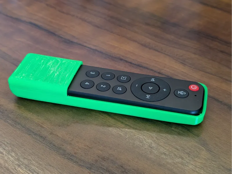 Wiim Remote Case TPU