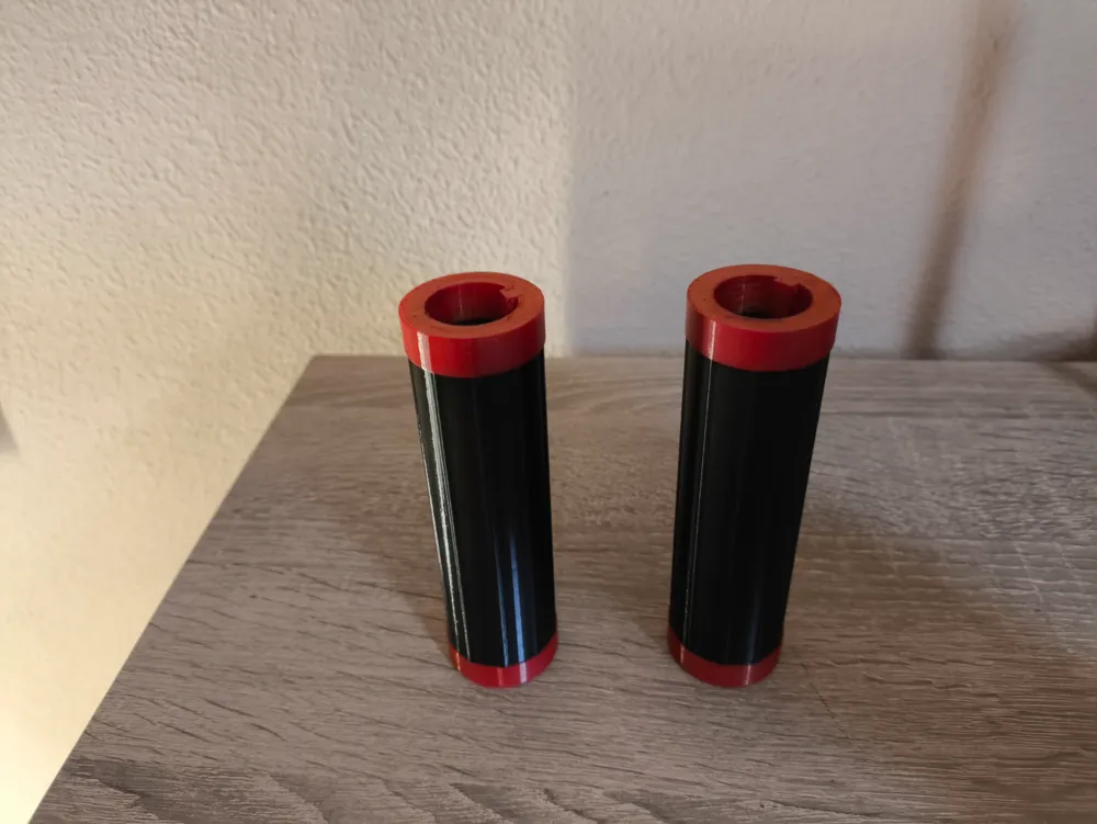handles for xiaomi scooter by guarida3dprinter MakerWorld