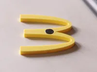 0.2mm 层高, 2 层墙, 15% 填充