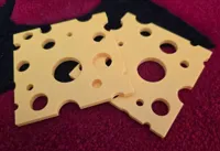 Dessous de verre fromage — photo 5