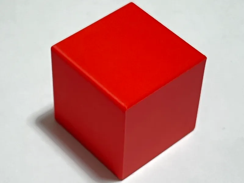 Simple Cube