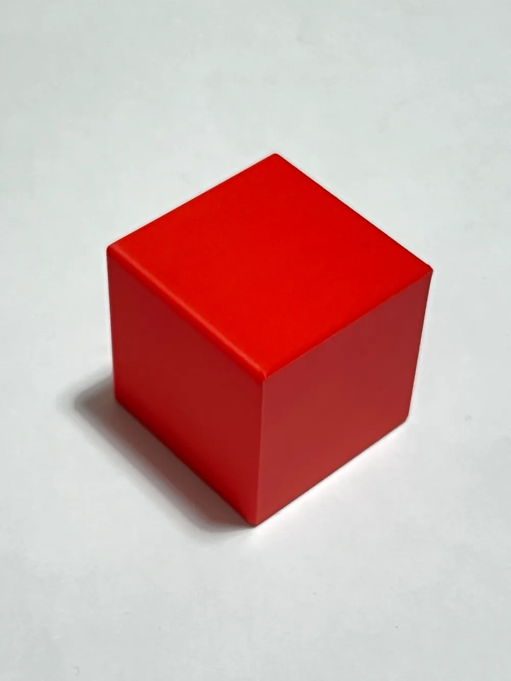 Bcube Simple Shape Simple Cube - Free 3D Print Model - MakerWorld