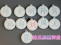 李 王 张 吴 游 郗 韩 何 曾 栾 蒋 冯 梁 黎