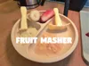 fruit crusher