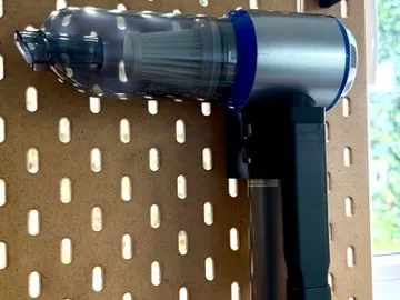 ikea skadis mini vacuum holder V2