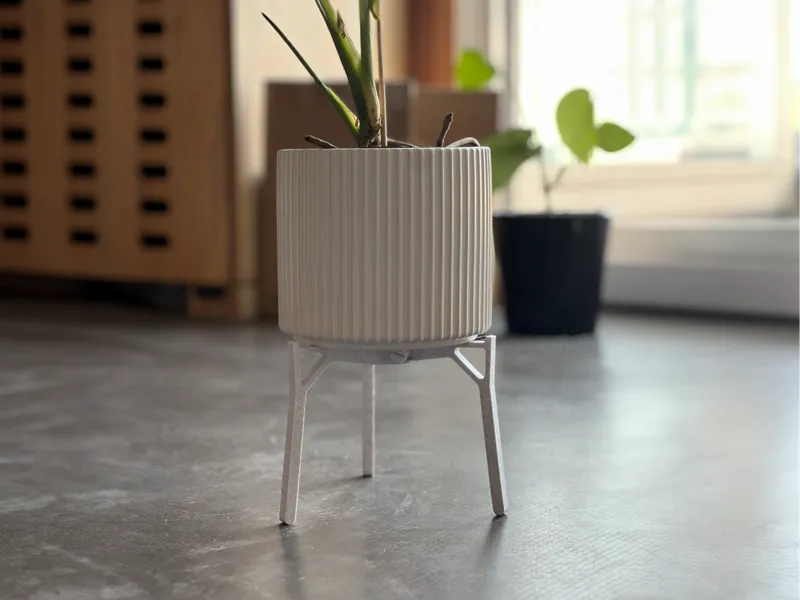 3-Part Plant Raiser – A1 Mini Compatible