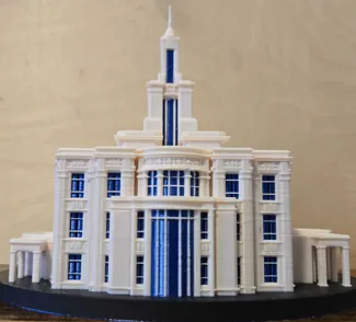 Payon Utah Temple