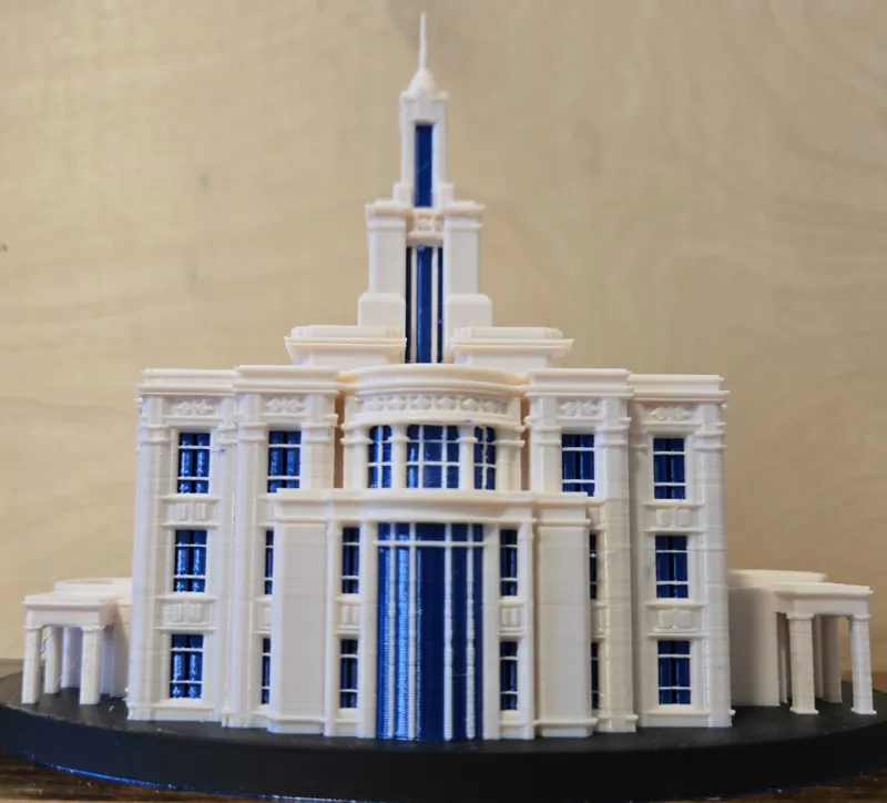 Payon Utah Temple