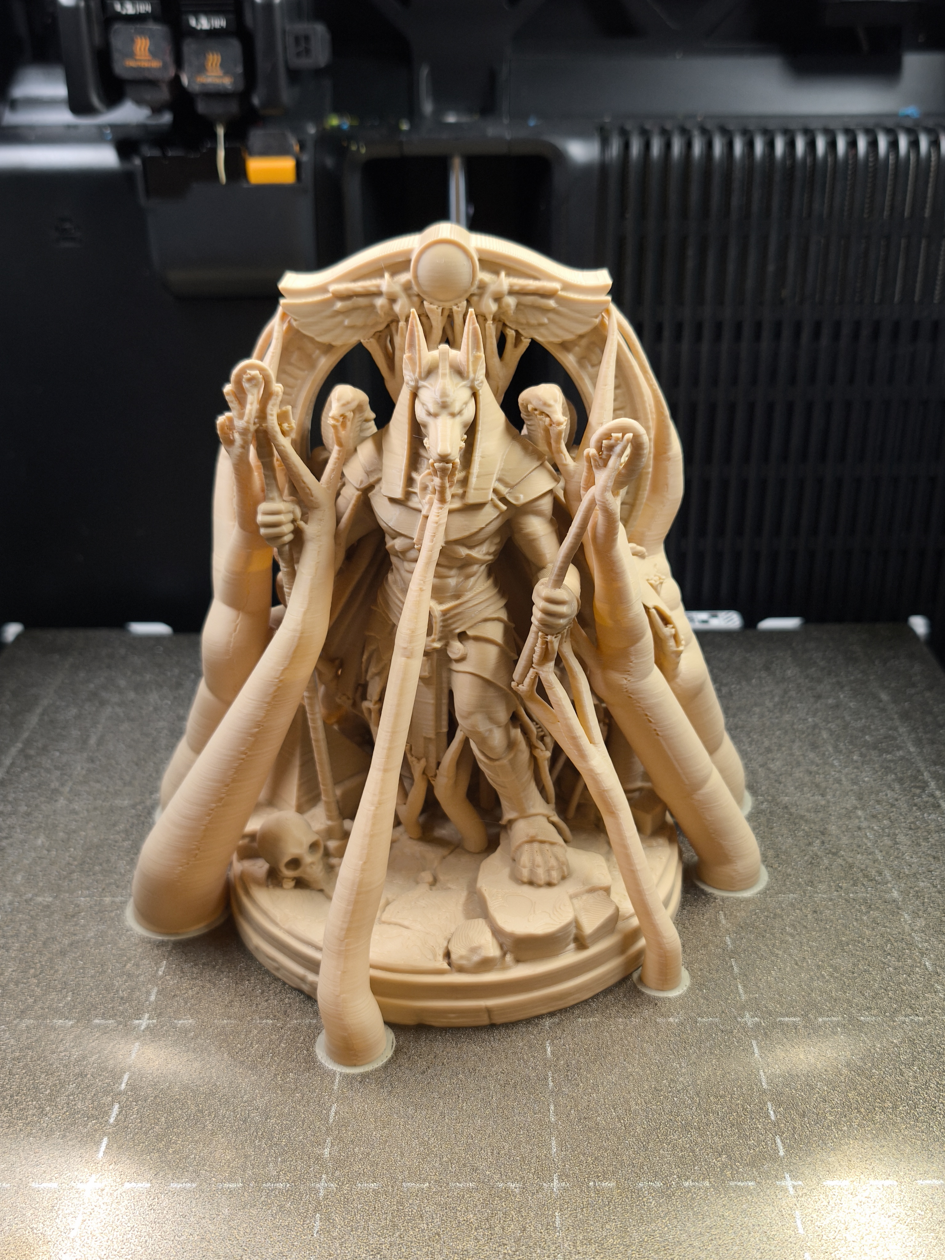Miniatura 1 do modelo 3D ANUBI