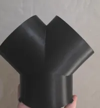 125mm Y-Adapter