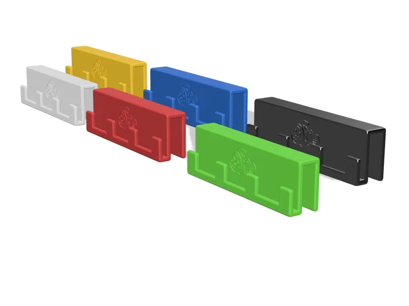 Aquarium Glass Media Hanger – 8mm