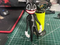 0.2mm layer, 2 walls, 15% infill