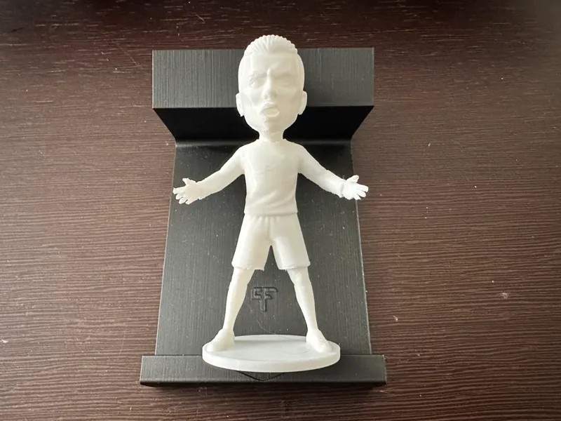 Ronaldo Statuetta