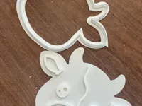0.2mm layer, 2 walls, 15% infill