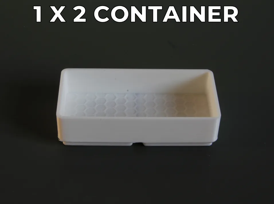 Gridfinity camera case -- Self drying Customizable by PolyNova ...