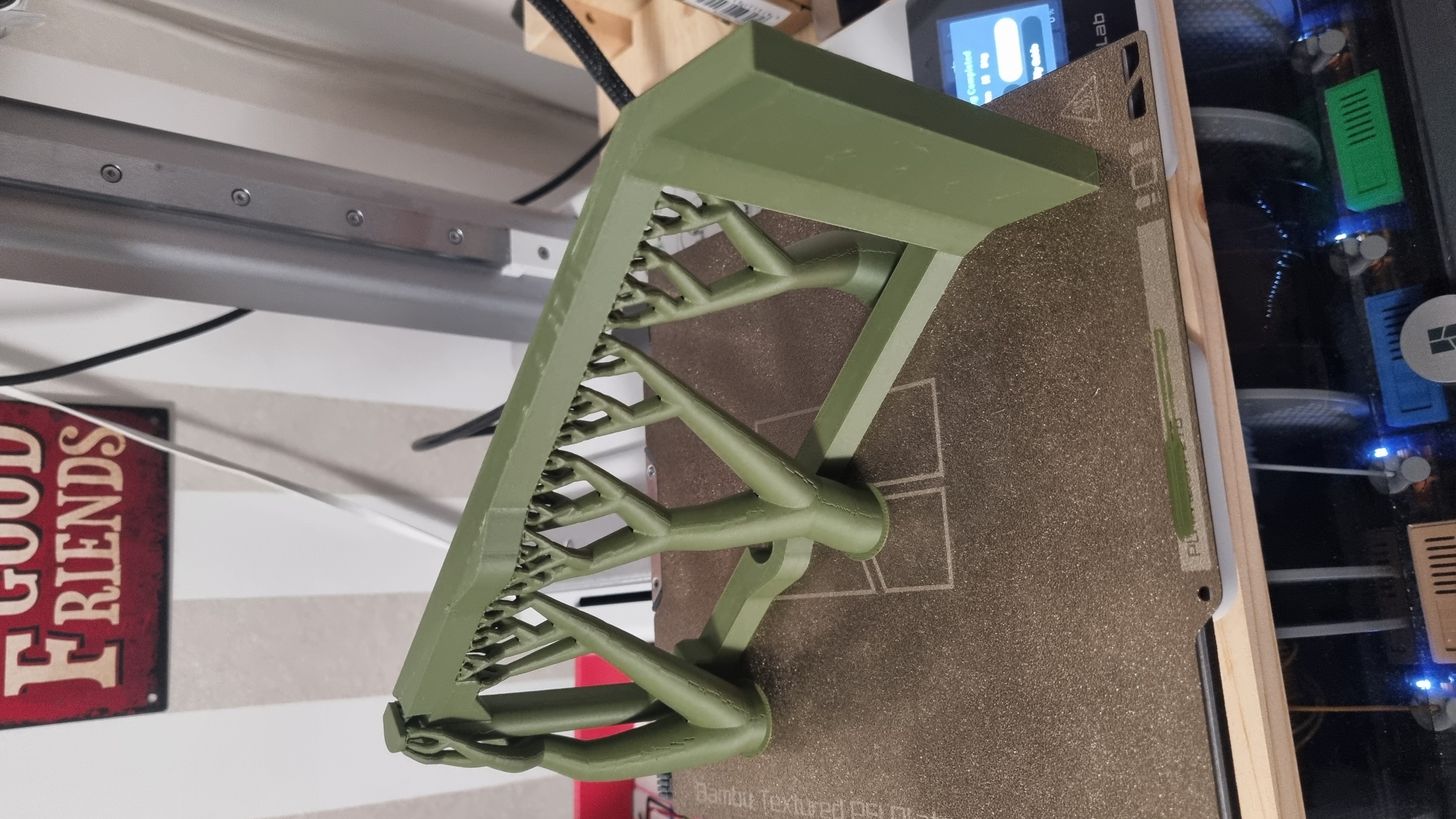 Miniatura 2 do modelo 3D Golf Ball Picker System