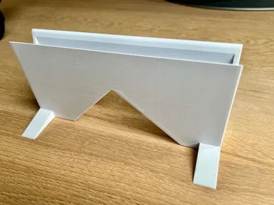 TP-Link TL-SG105PP-M2 vertical stand