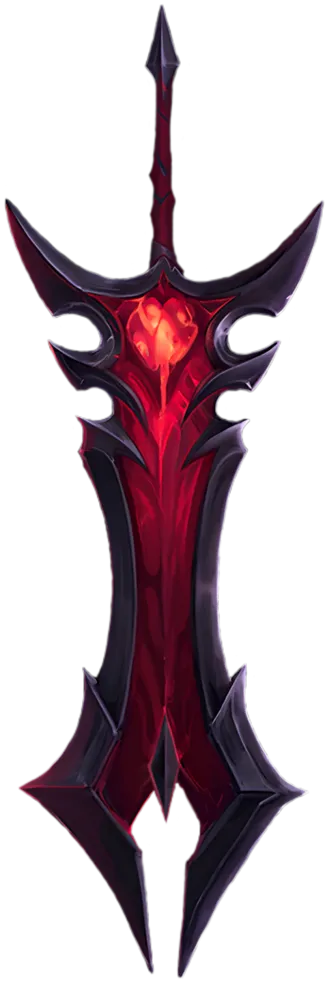Aattrox sword