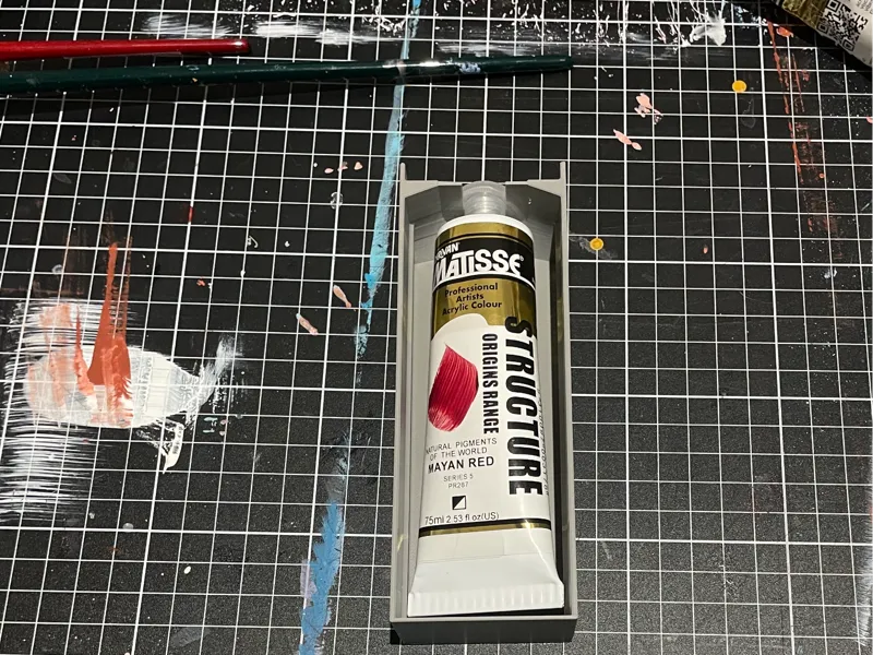 Derivan Matisse Structure Acrylic Paint Organiser
