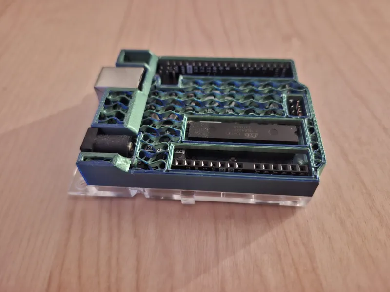Arduino R3 Universal Case / Universelles Gehäuse