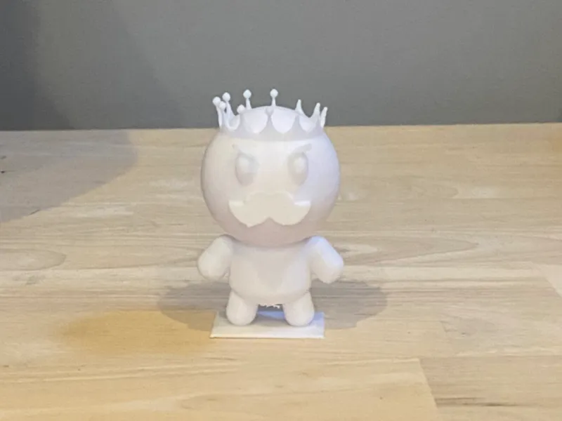 King Wigzly