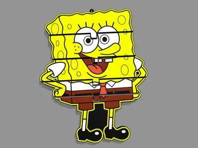 SpongeBob Flexi