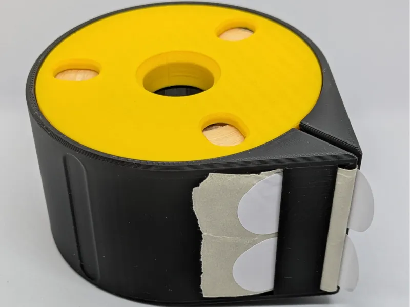 Nordic Targets IPSC Patch dispenser