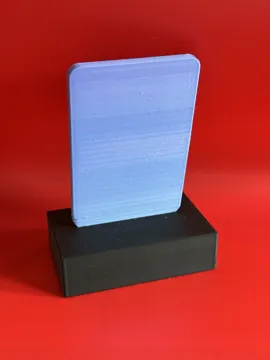 Modelo para impresión 3D: UNO Champion Trophy — vista de referencia 5
