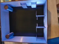 0.2mm layer, 3 walls, 15% infill