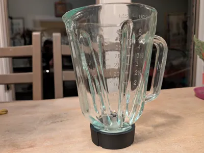 Hamilton Beach Blender Base - Older Model 50220