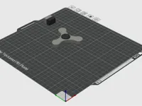 0.4mm layer, 2 walls, 15% infill