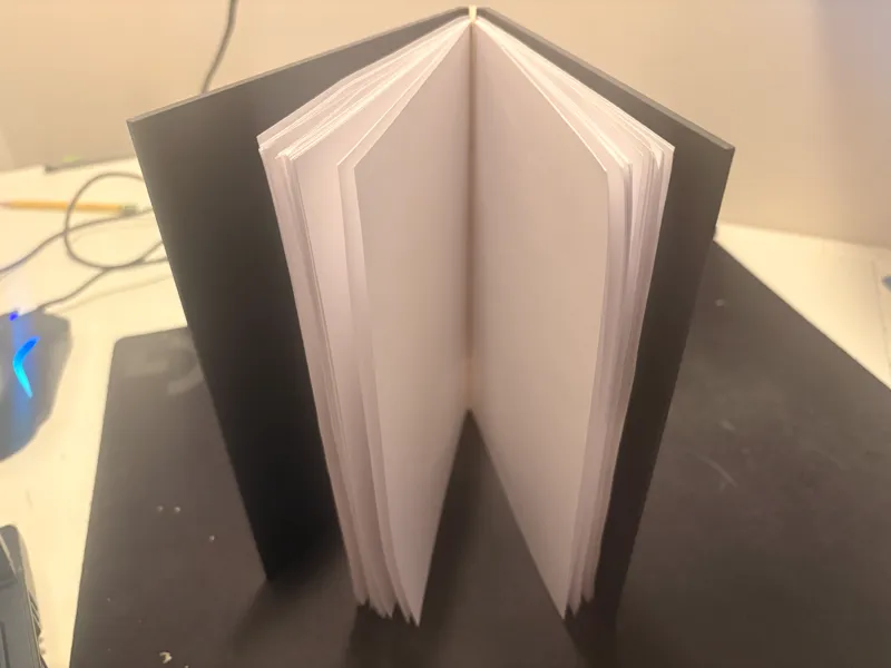 Sketch book (Complient)