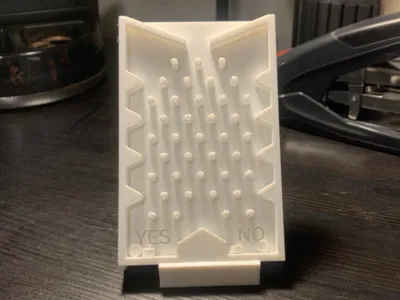 Decision Maker Fidget