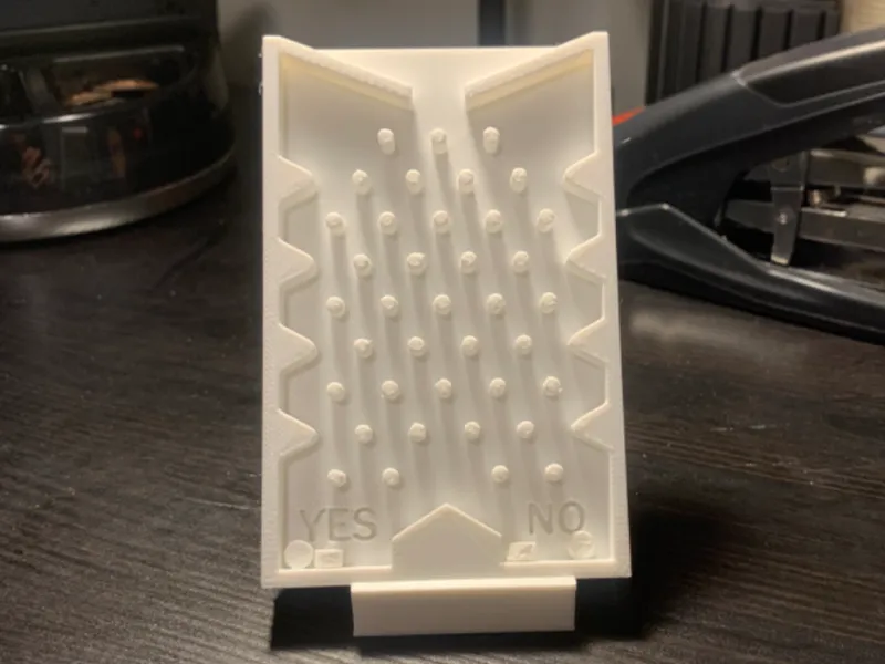 Decision Maker Fidget