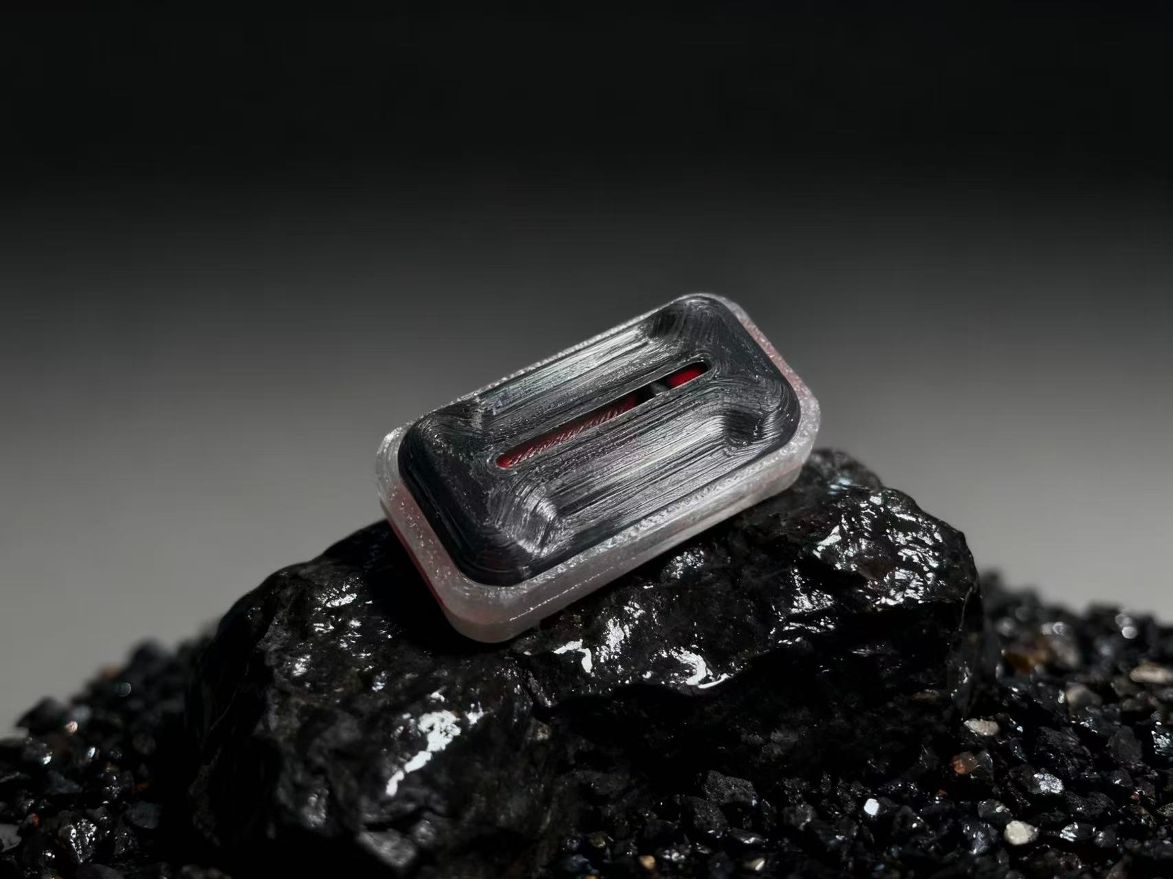 解压EDC POPO糖rs错位轨道和巴克球推牌